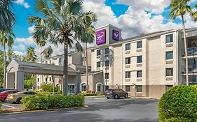 Sleep Inn Near Busch Gardens - Usf